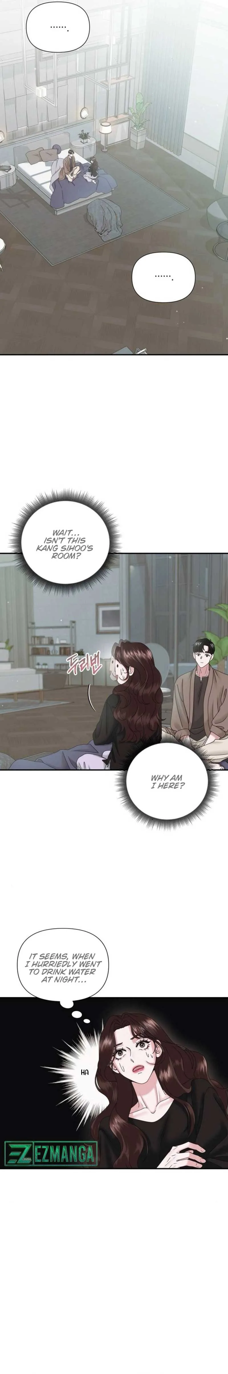 One Day I Found a Husband Chapter 8 page 5