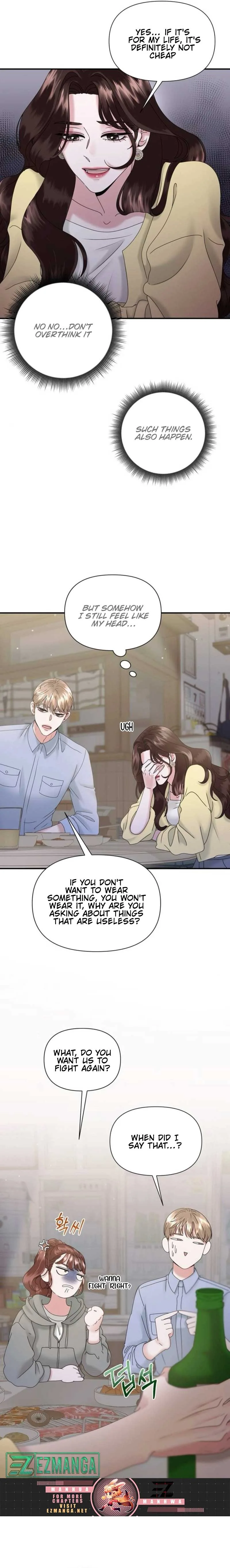 One Day I Found a Husband Chapter 8 page 20