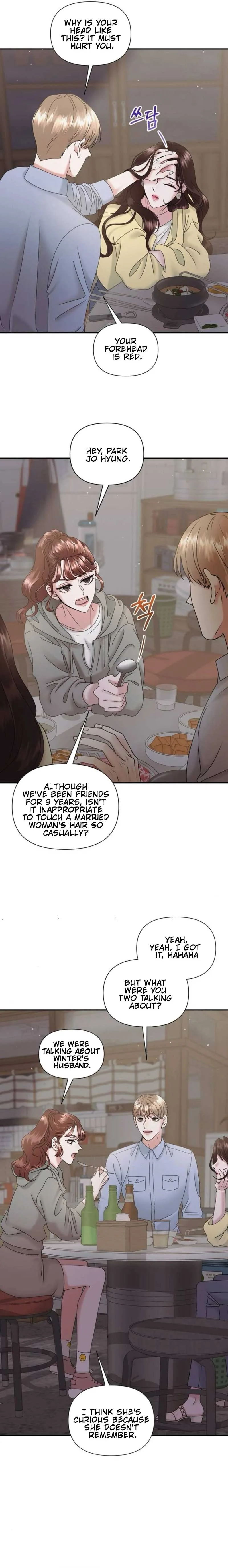 One Day I Found a Husband Chapter 8 page 15