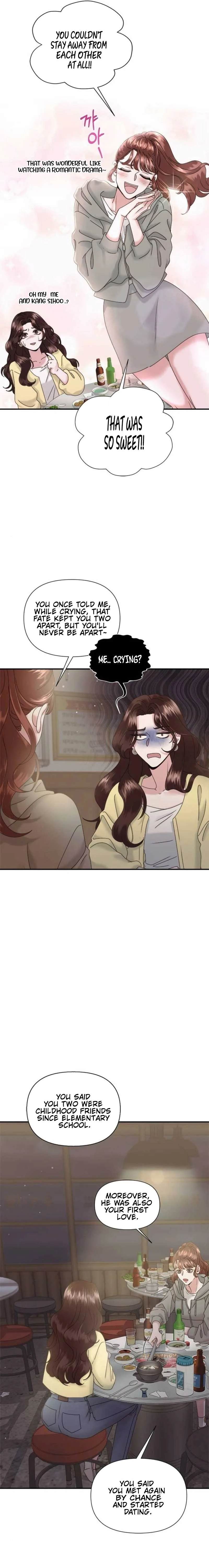 One Day I Found a Husband Chapter 8 page 11