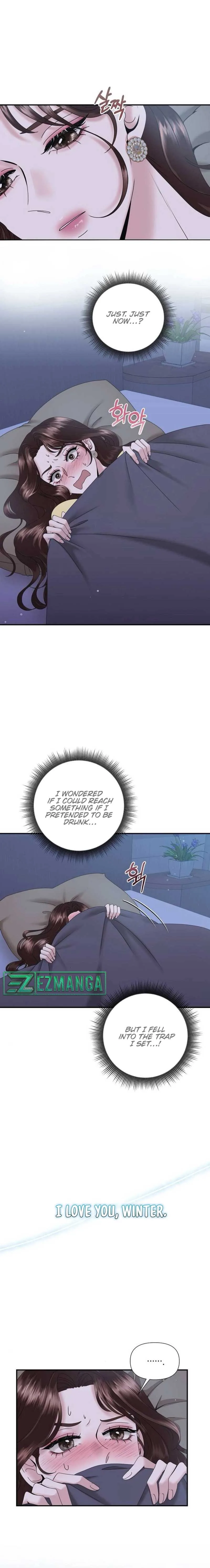 One Day I Found a Husband Chapter 9 page 10