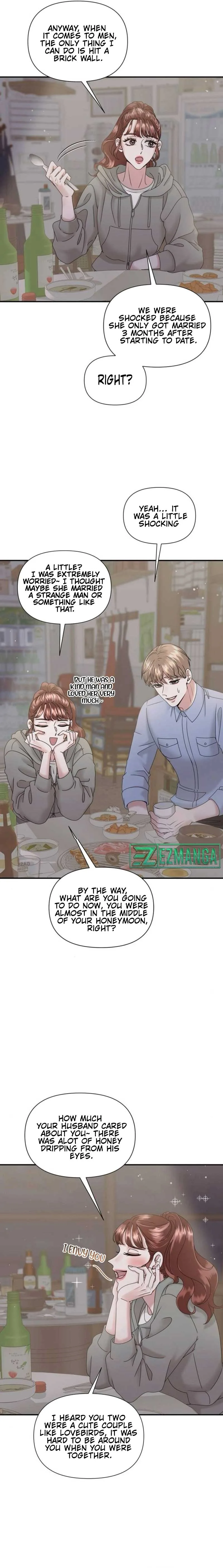 One Day I Found a Husband Chapter 8 page 16