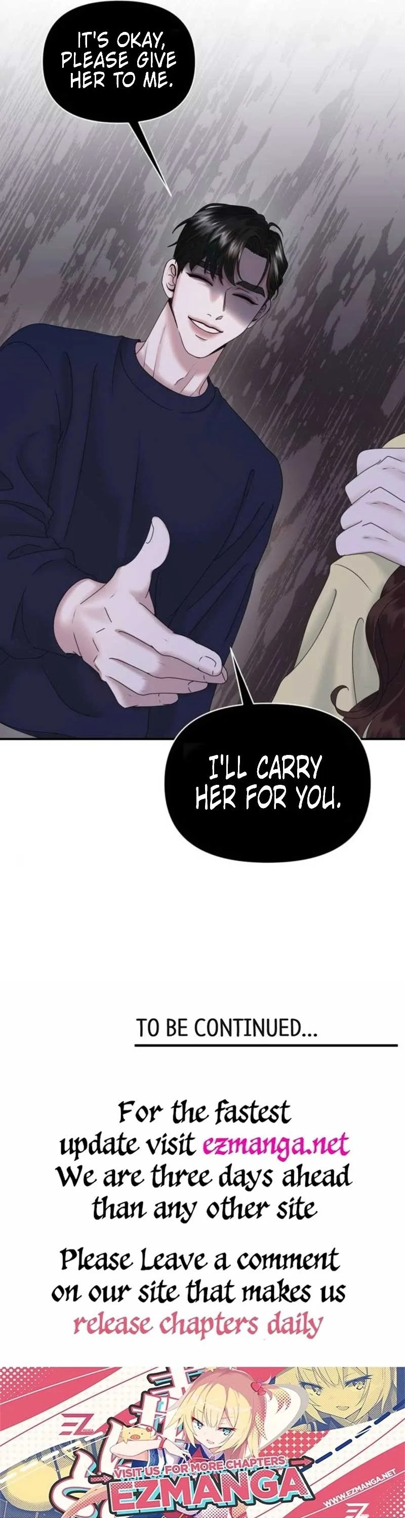 One Day I Found a Husband Chapter 8 page 24