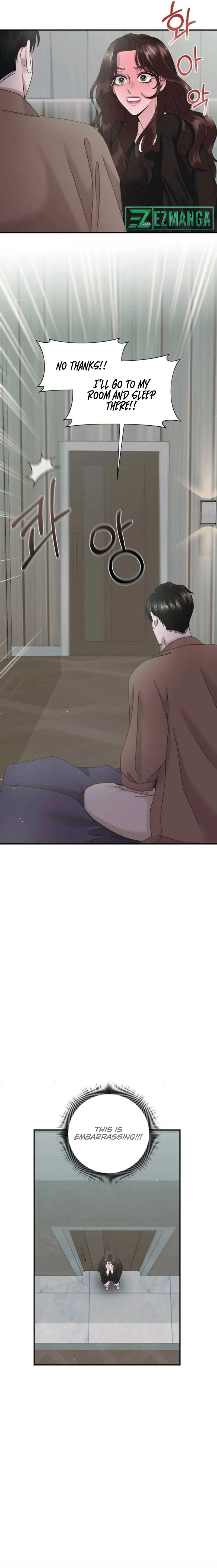 One Day I Found a Husband Chapter 8 page 7