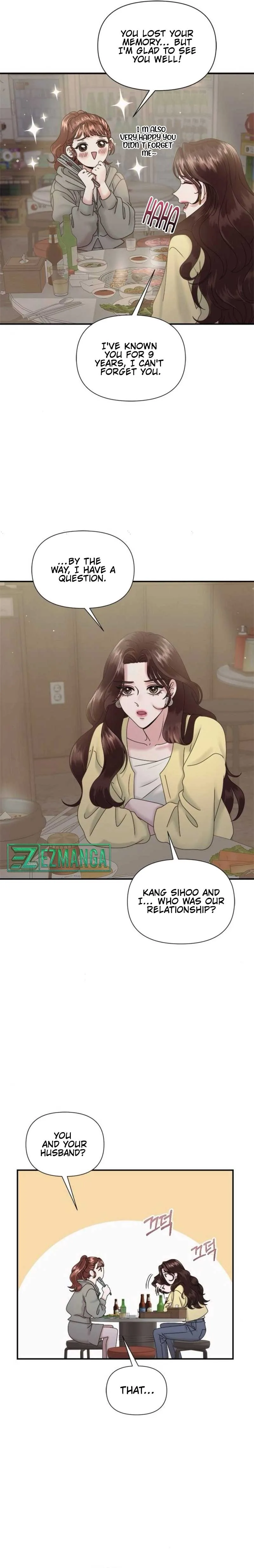 One Day I Found a Husband Chapter 8 page 10