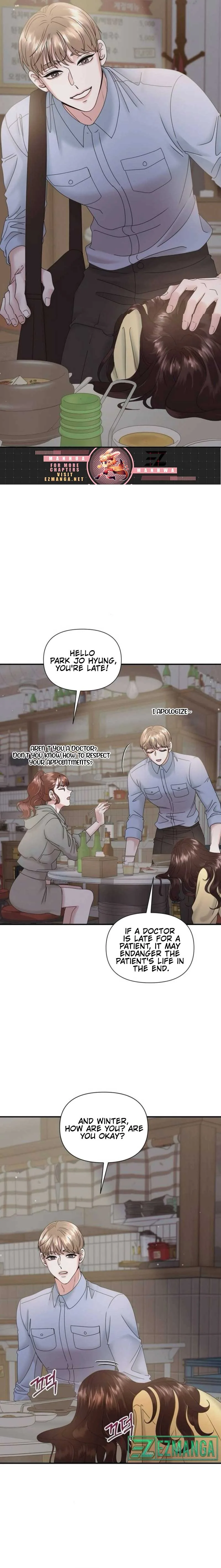 One Day I Found a Husband Chapter 8 page 14