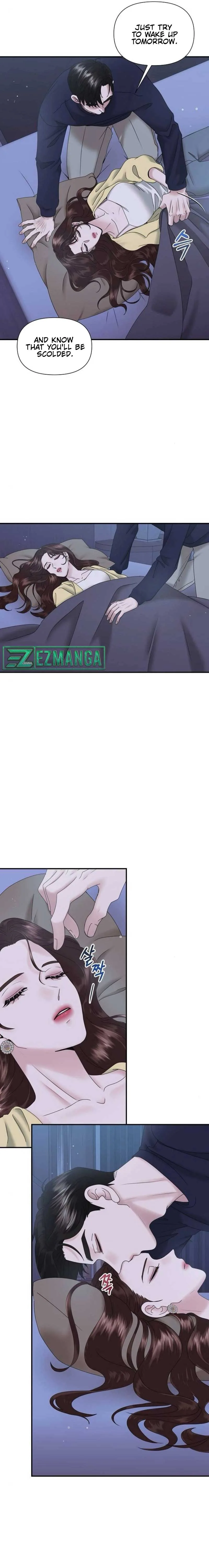 One Day I Found a Husband Chapter 9 page 8