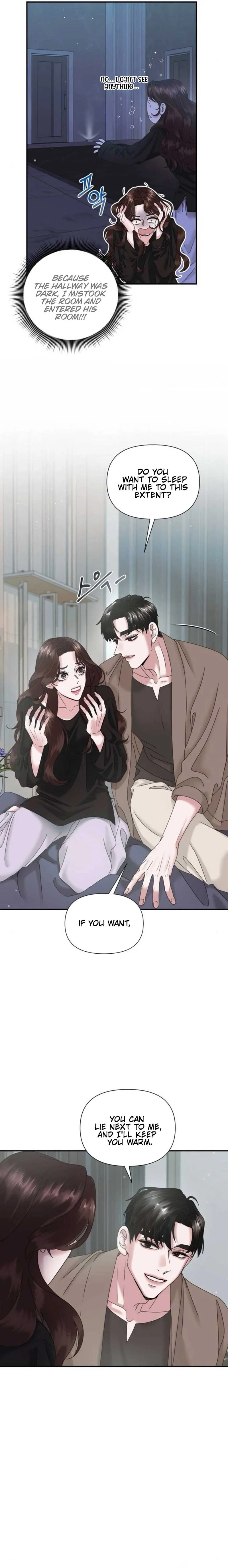 One Day I Found a Husband Chapter 8 page 6