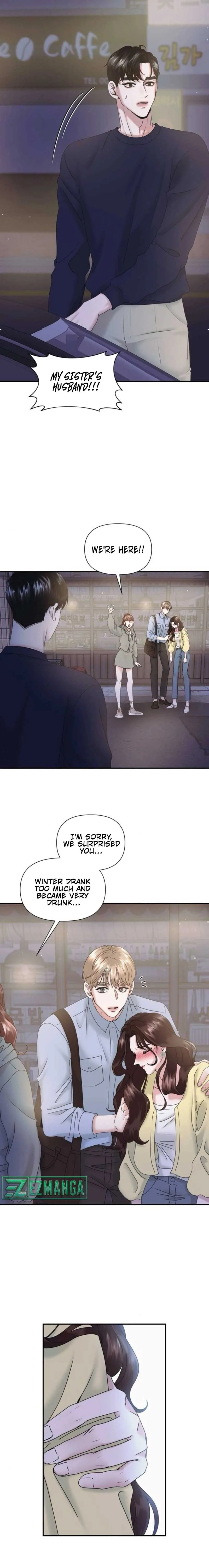 One Day I Found a Husband Chapter 8 page 22