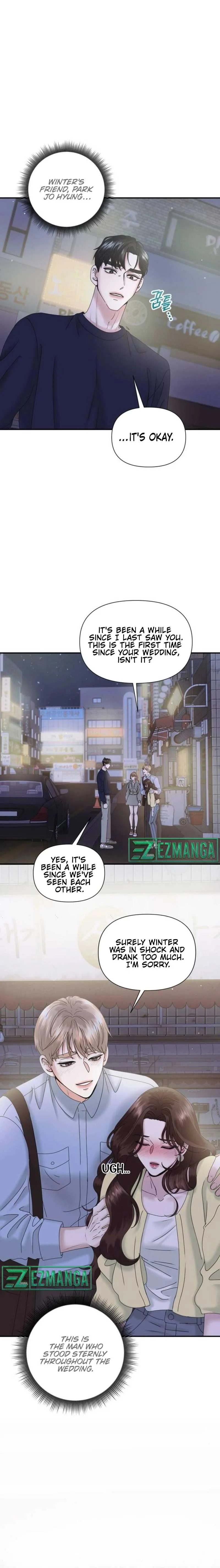 One Day I Found a Husband Chapter 8 page 23