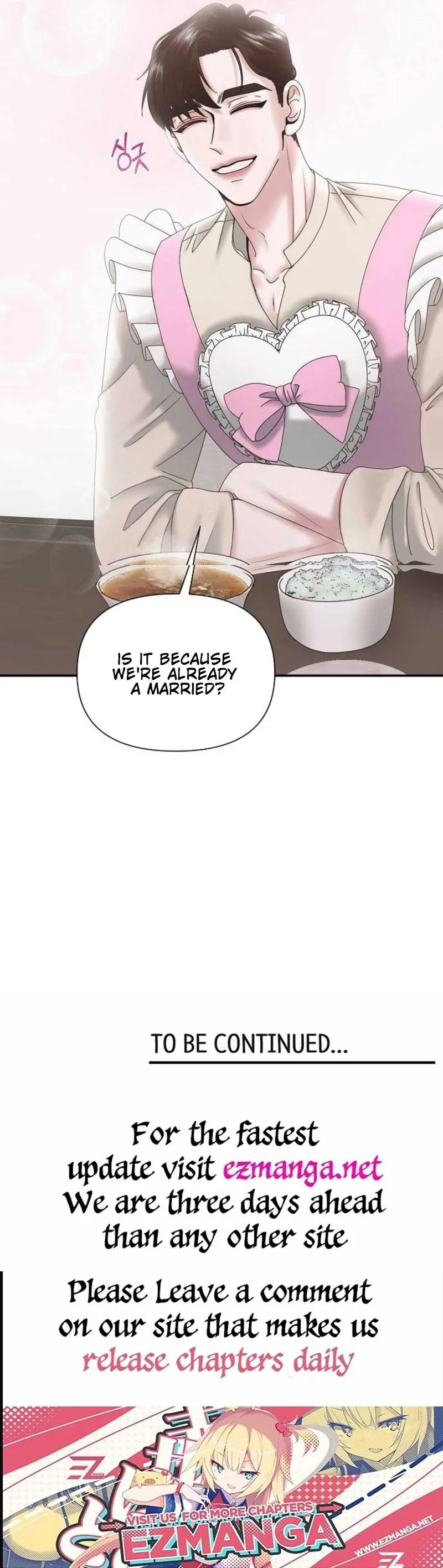 One Day I Found a Husband Chapter 9 page 22