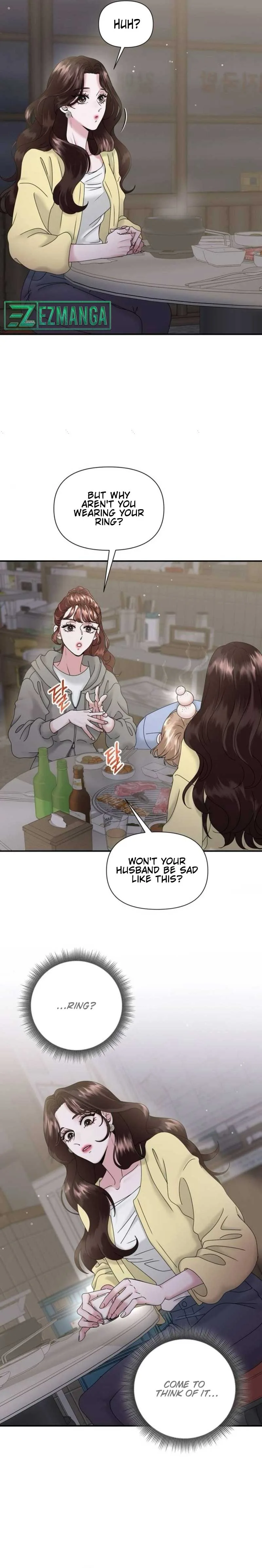 One Day I Found a Husband Chapter 8 page 18