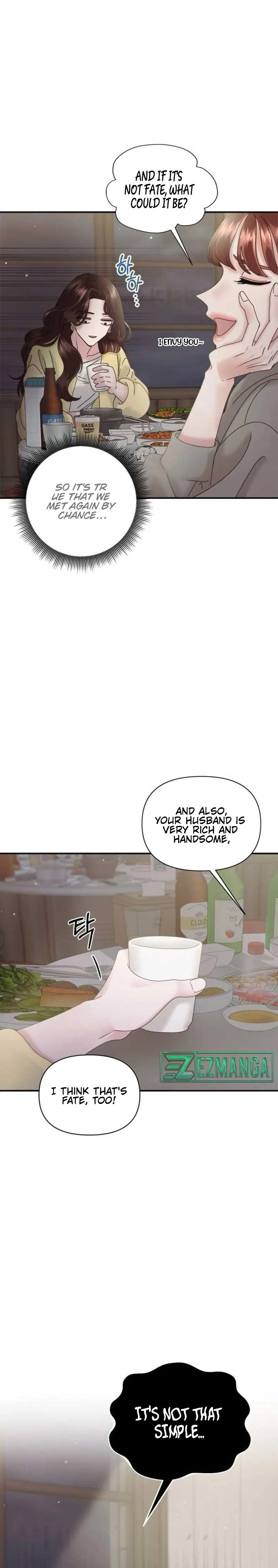 One Day I Found a Husband Chapter 8 page 12