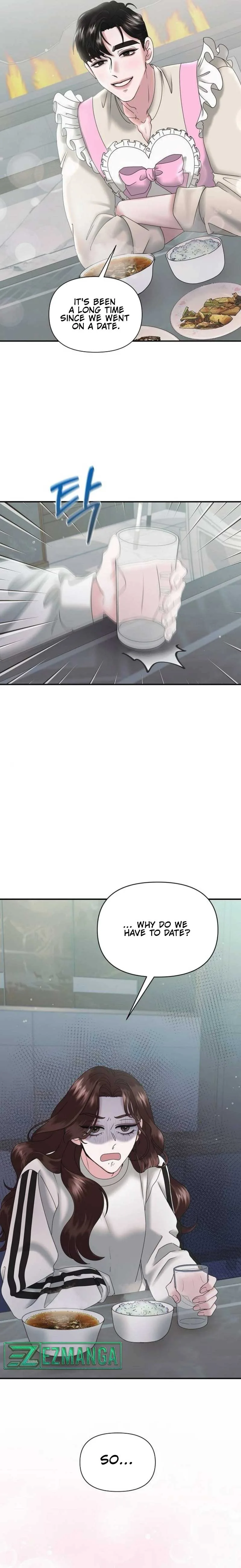 One Day I Found a Husband Chapter 9 page 21