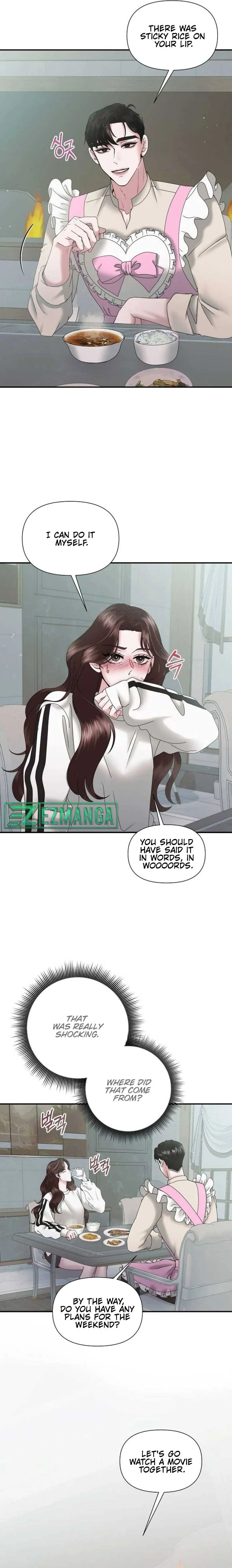 One Day I Found a Husband Chapter 9 page 20