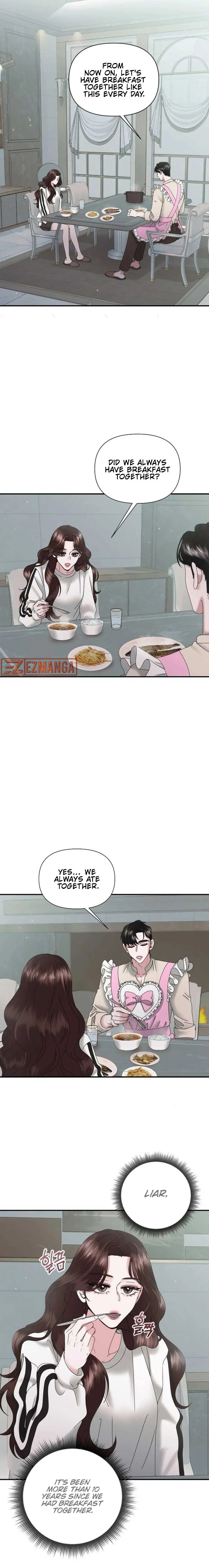 One Day I Found a Husband Chapter 9 page 17