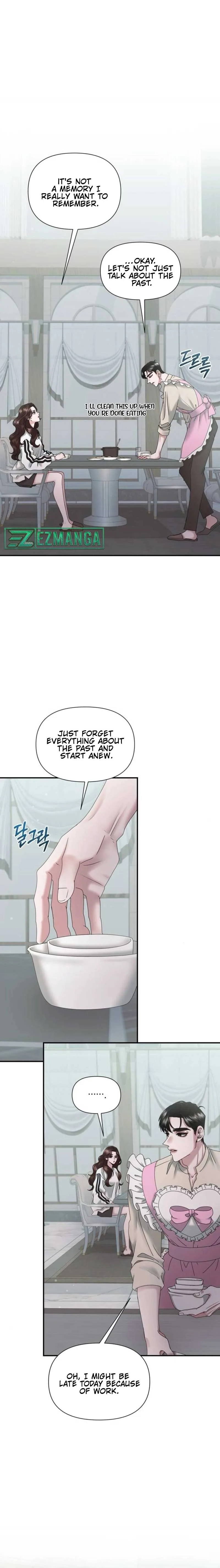 One Day I Found a Husband Chapter 10 page 10