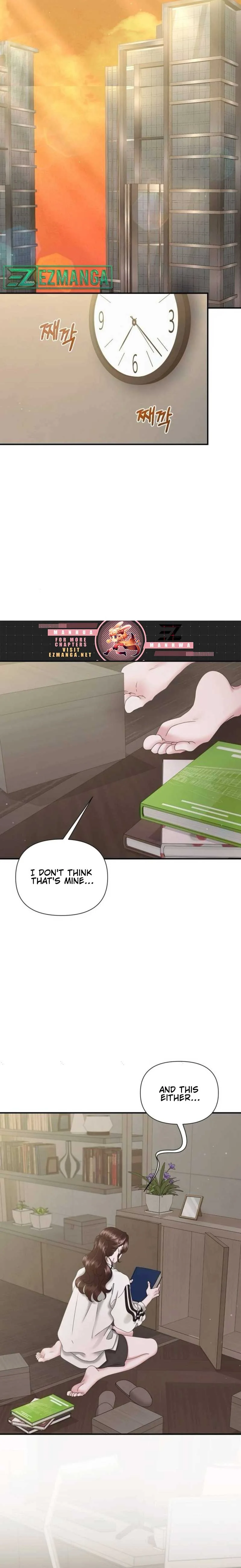 One Day I Found a Husband Chapter 10 page 12