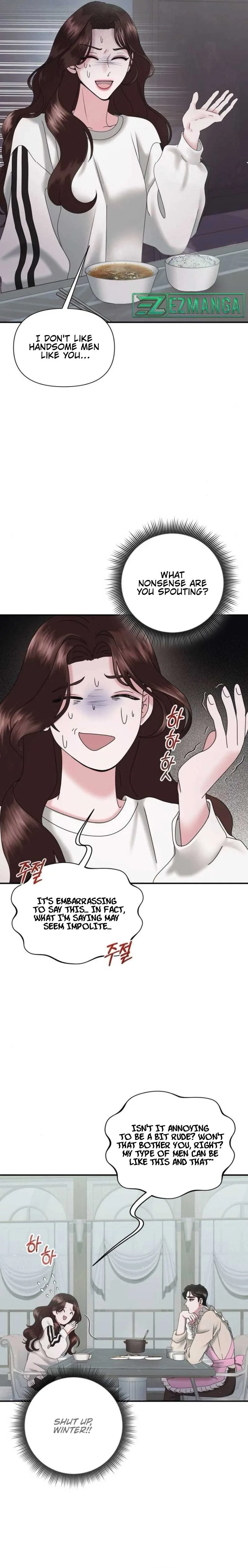 One Day I Found a Husband Chapter 10 page 5