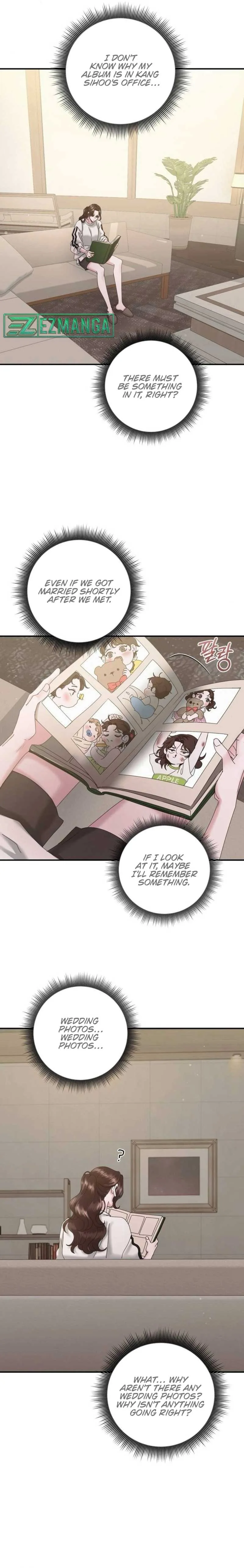 One Day I Found a Husband Chapter 10 page 17