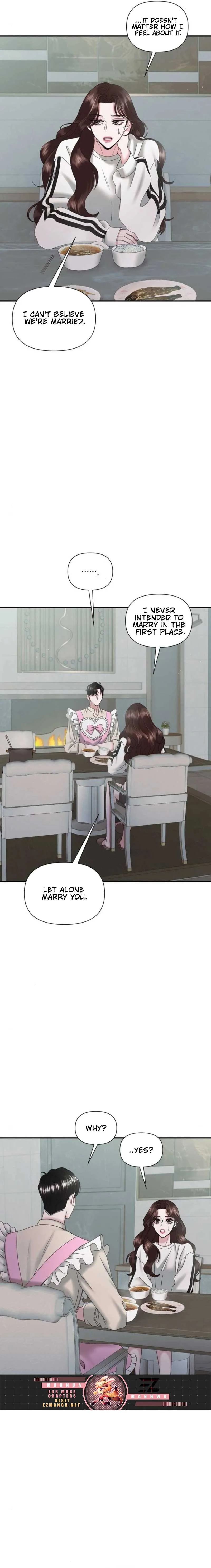 One Day I Found a Husband Chapter 10 page 3