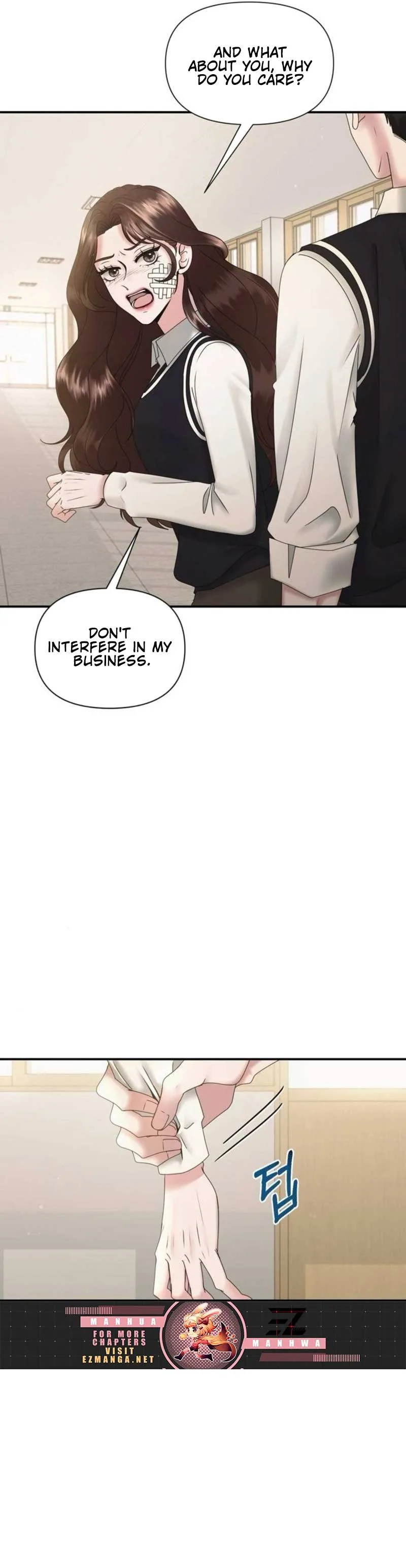 One Day I Found a Husband Chapter 10 page 22