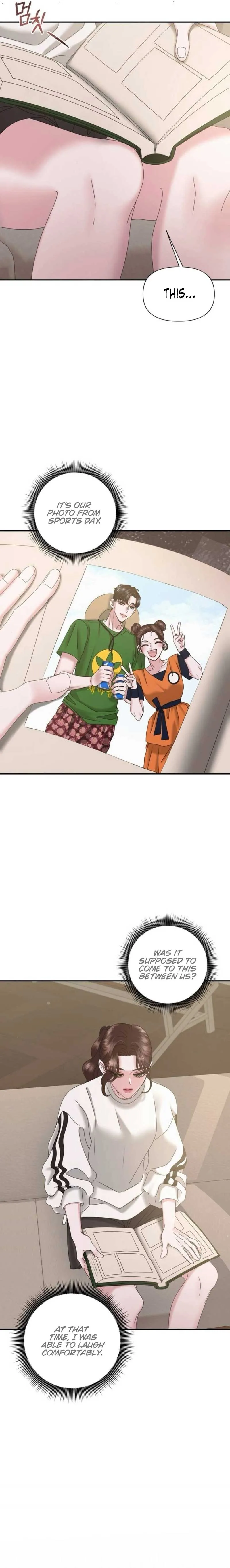 One Day I Found a Husband Chapter 10 page 18