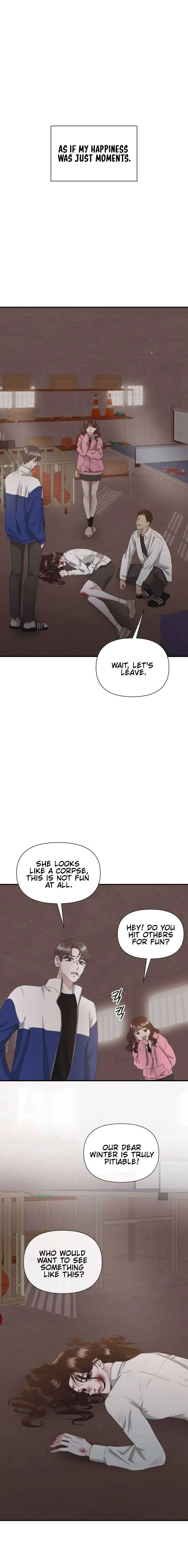 One Day I Found a Husband Chapter 11 page 4