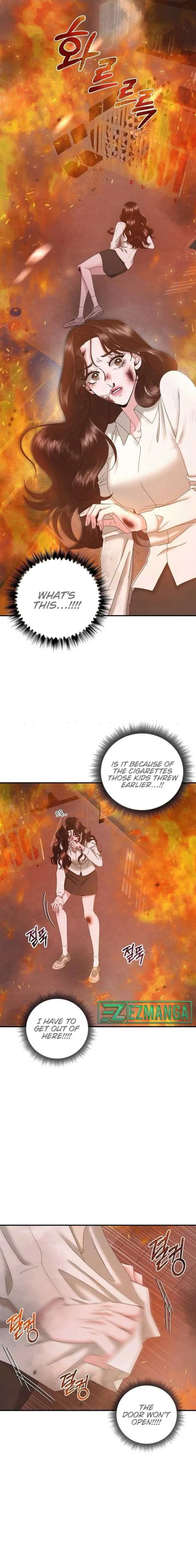 One Day I Found a Husband Chapter 11 page 7