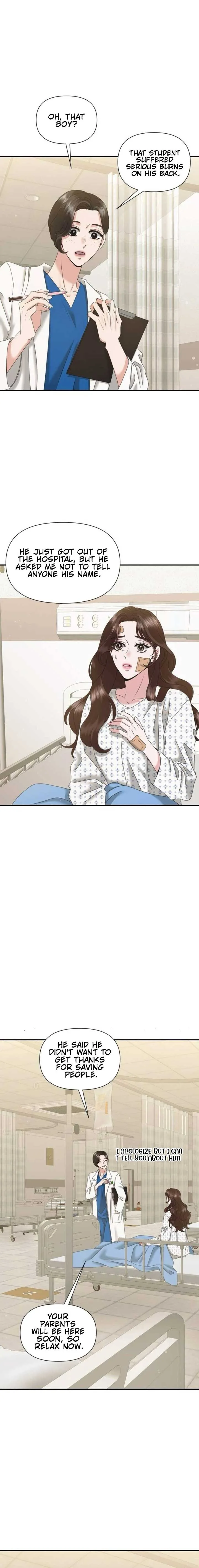 One Day I Found a Husband Chapter 11 page 12
