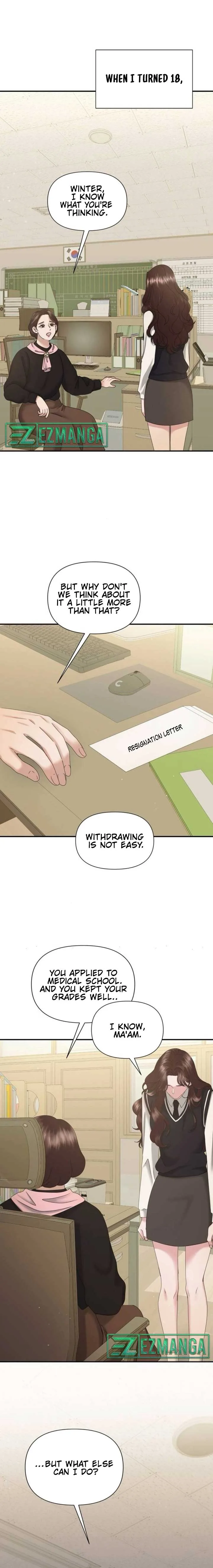 One Day I Found a Husband Chapter 11 page 20