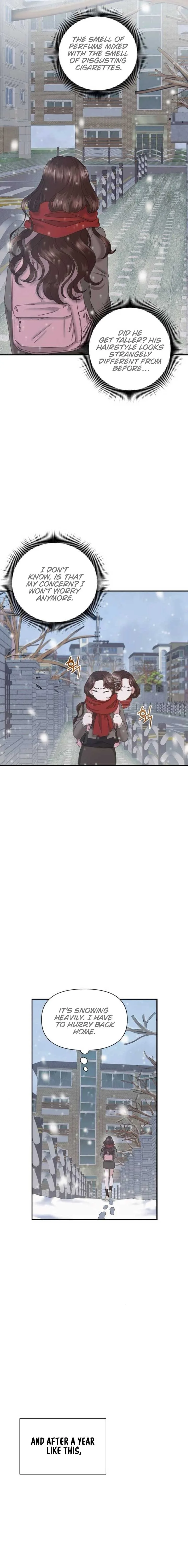 One Day I Found a Husband Chapter 11 page 19