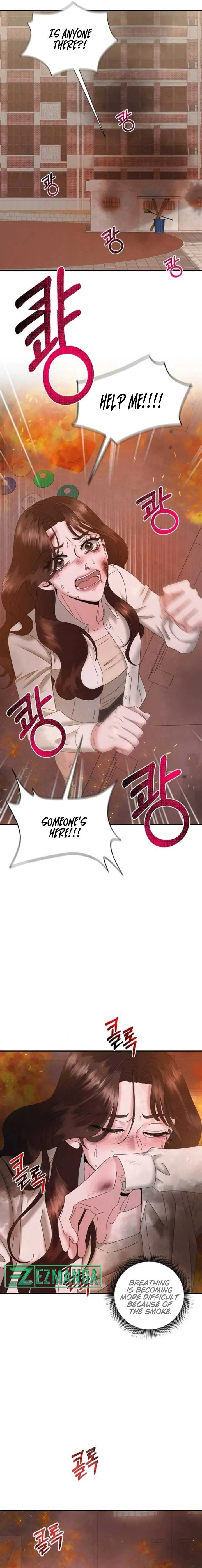 One Day I Found a Husband Chapter 11 page 8