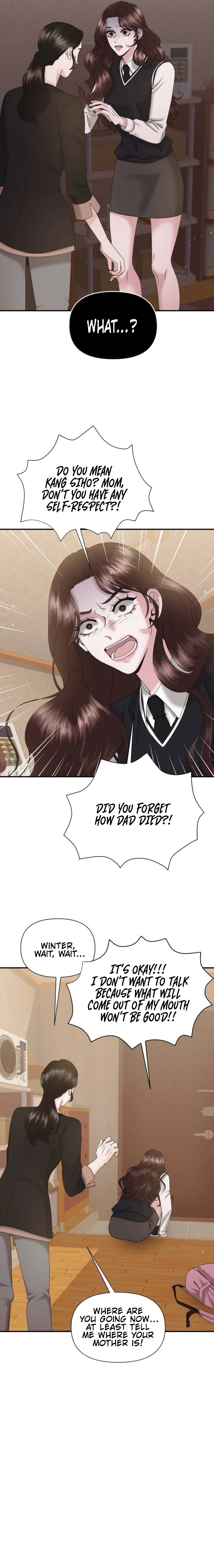 One Day I Found a Husband Chapter 12 page 6