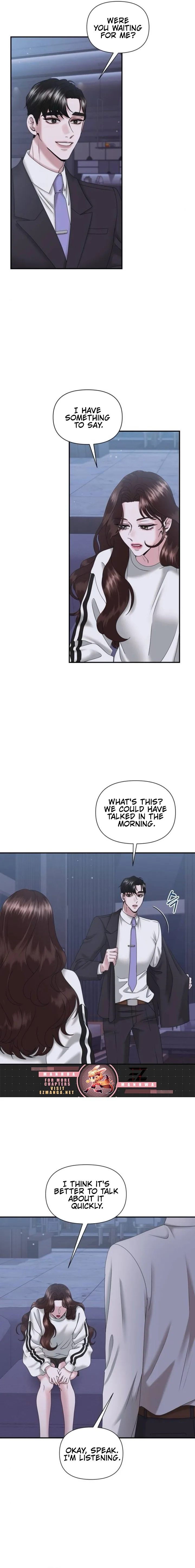 One Day I Found a Husband Chapter 12 page 16