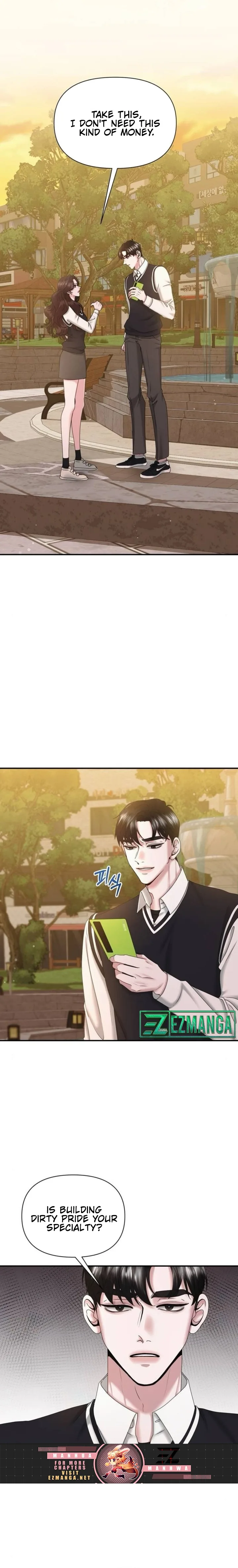 One Day I Found a Husband Chapter 12 page 8