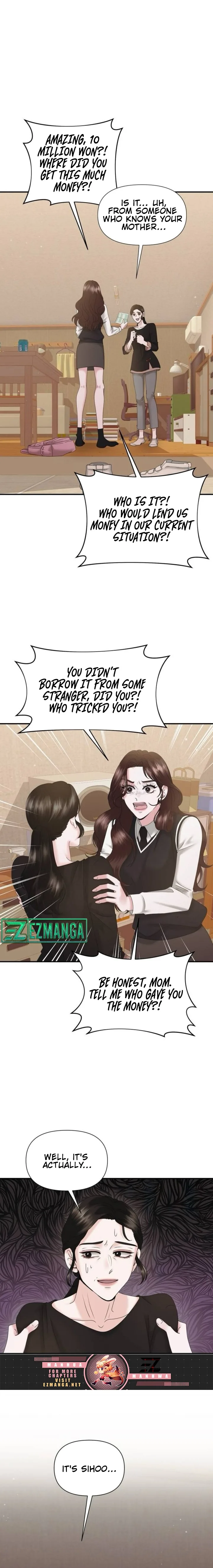 One Day I Found a Husband Chapter 12 page 5