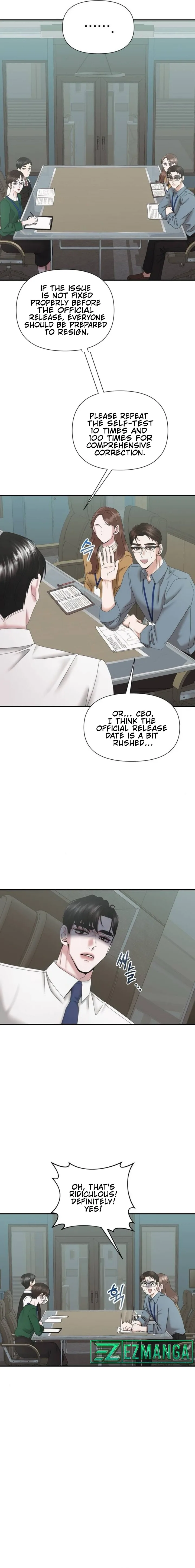 One Day I Found a Husband Chapter 13 page 3