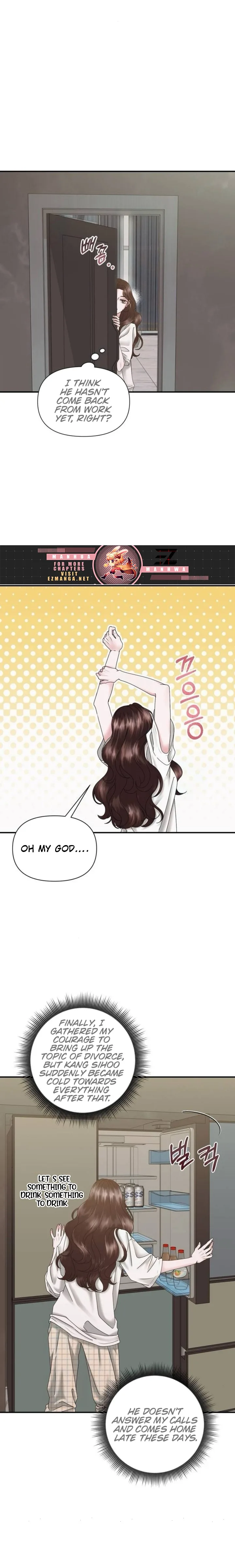 One Day I Found a Husband Chapter 13 page 12
