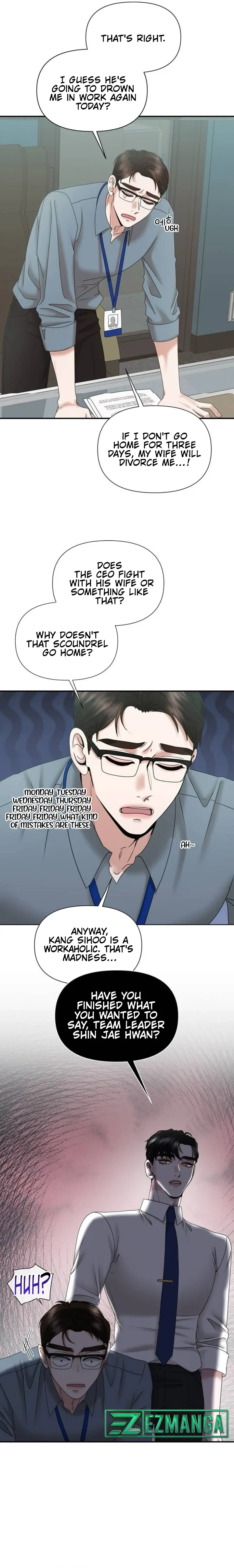 One Day I Found a Husband Chapter 13 page 6