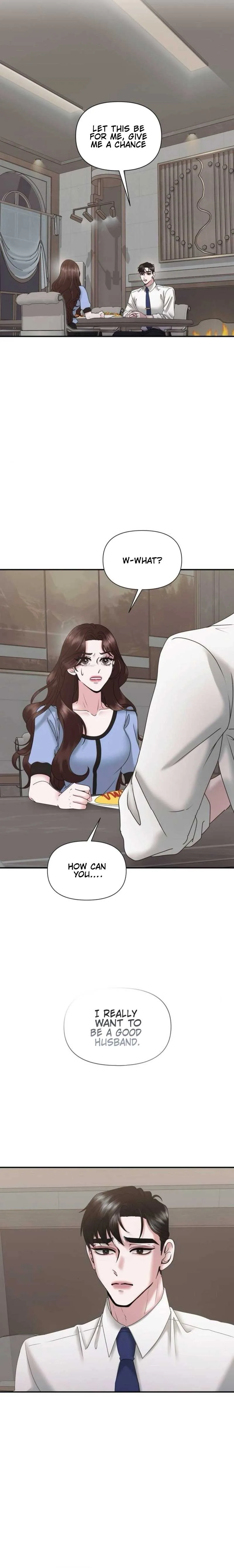 One Day I Found a Husband Chapter 14 page 14