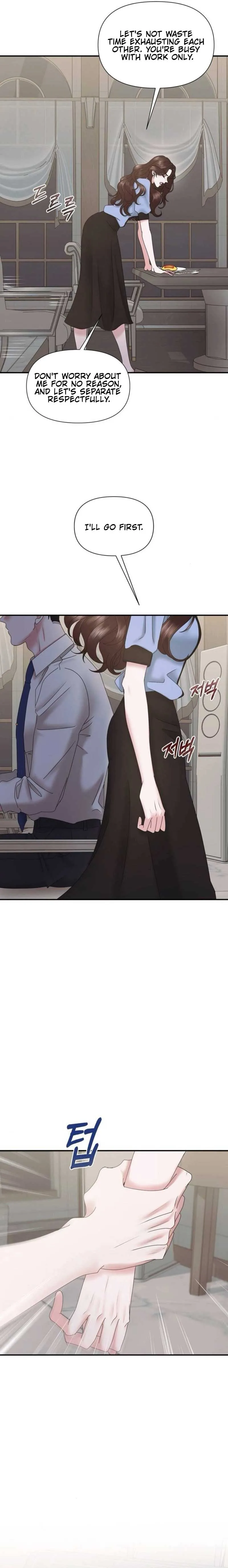 One Day I Found a Husband Chapter 14 page 16