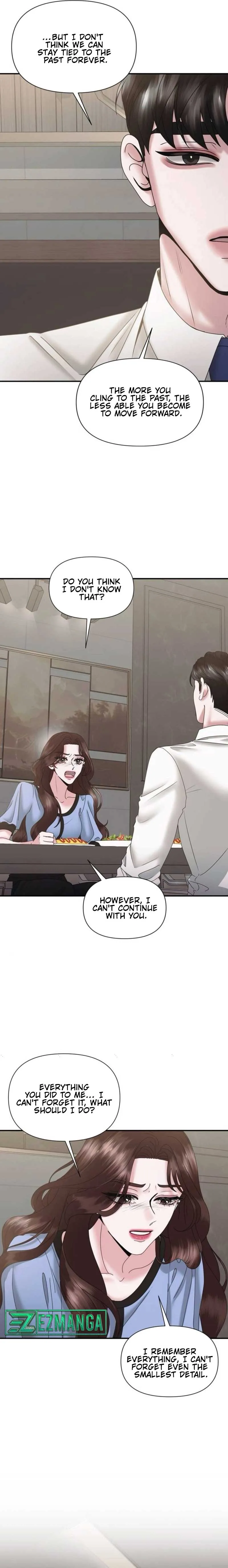 One Day I Found a Husband Chapter 14 page 13