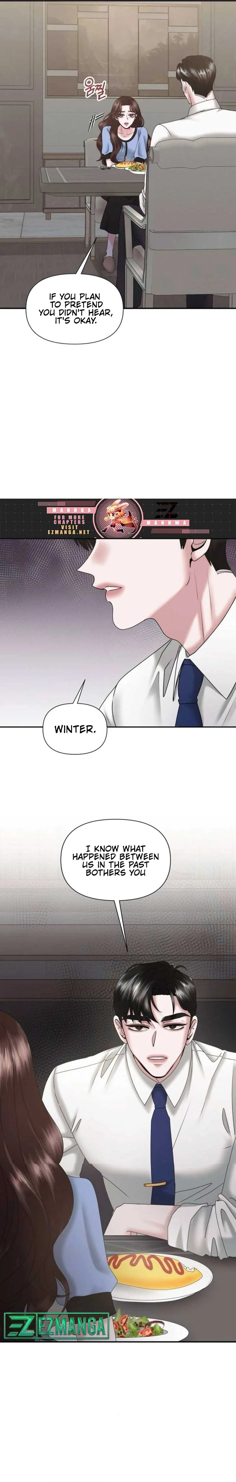 One Day I Found a Husband Chapter 14 page 12