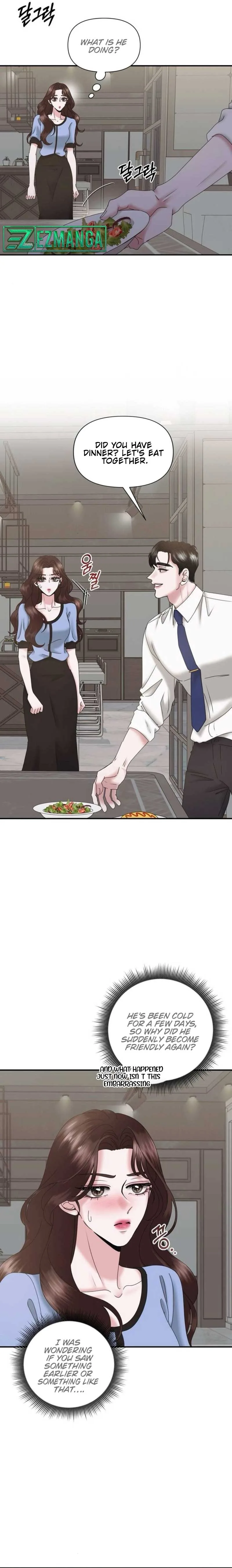One Day I Found a Husband Chapter 14 page 9