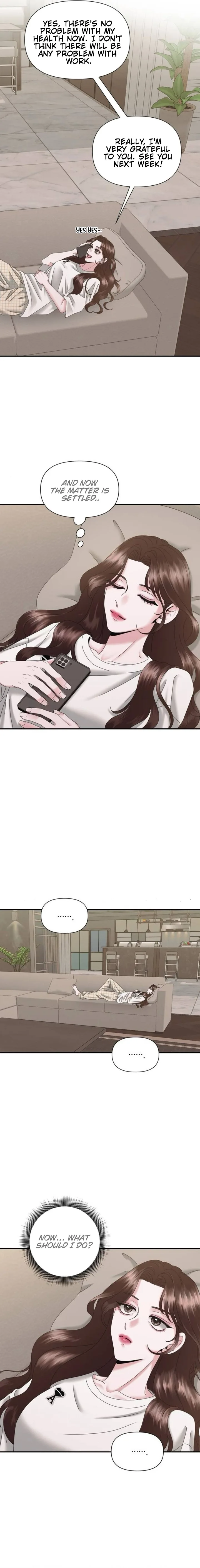 One Day I Found a Husband Chapter 13 page 15