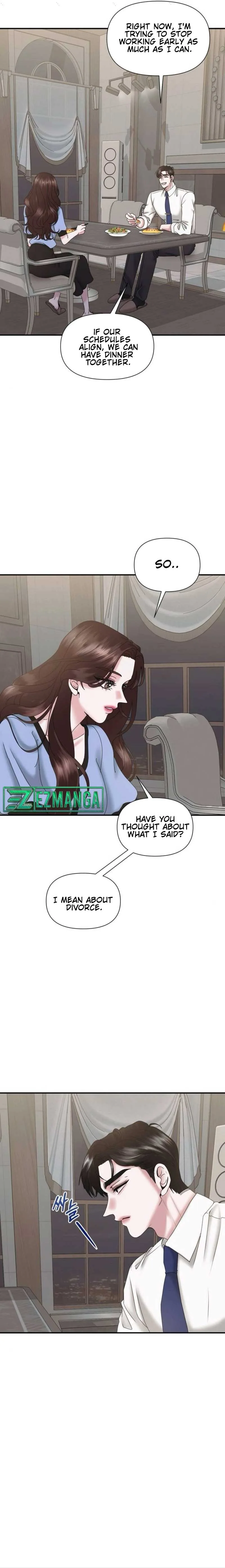 One Day I Found a Husband Chapter 14 page 11