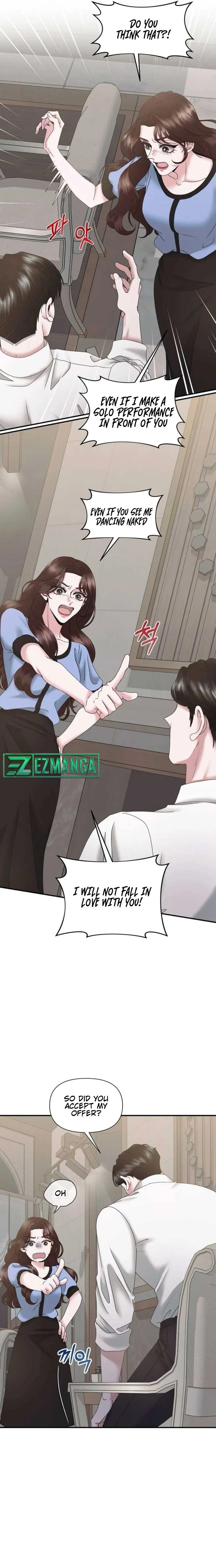 One Day I Found a Husband Chapter 14 page 21