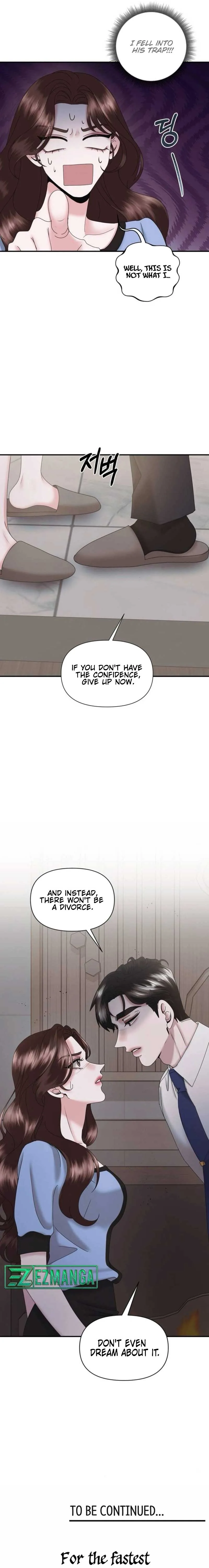 One Day I Found a Husband Chapter 14 page 22