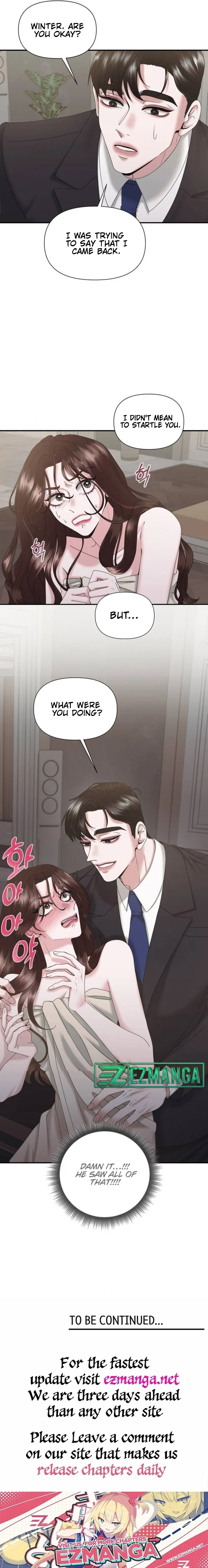 One Day I Found a Husband Chapter 13 page 20